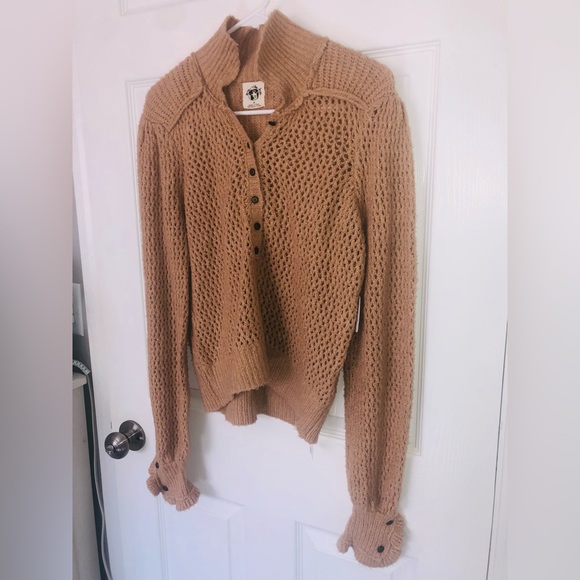 Free People sweater (M) - Picture 3 of 15